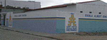 ESCOLA ALBERT EINSTEIN